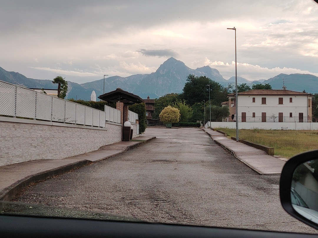 Palozza酒店住宿-La Villetta Sul Mavone
