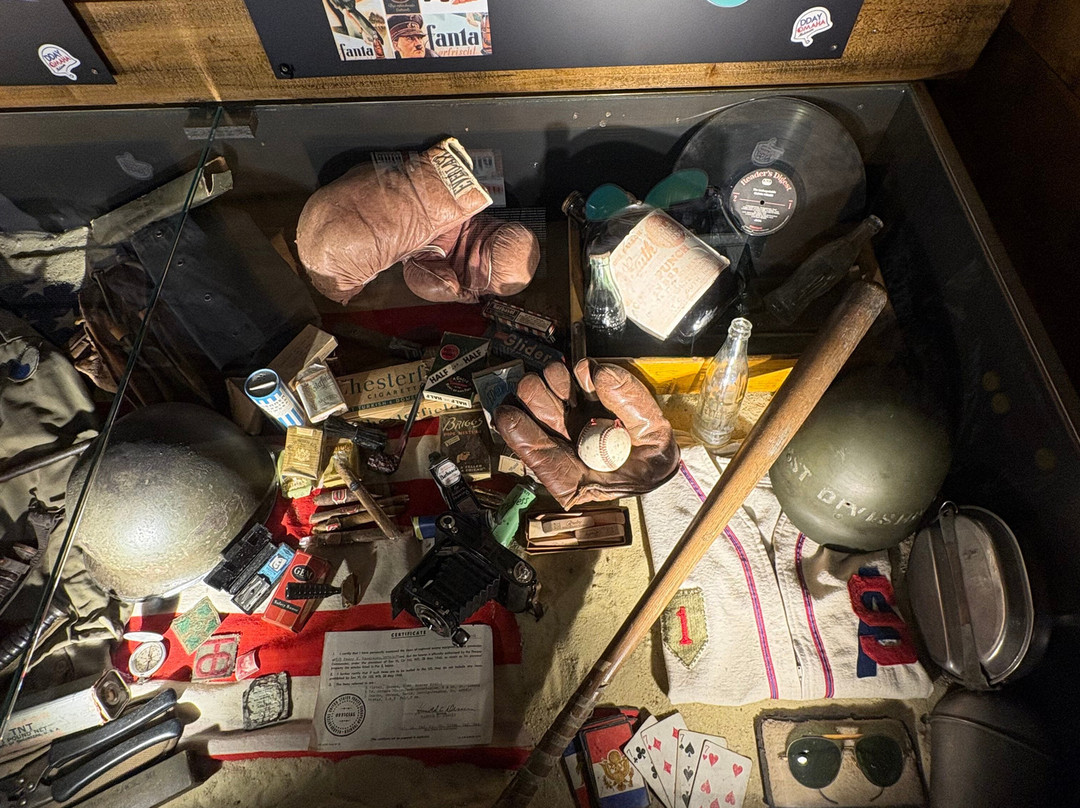 Omaha Secret D-Day Museum-Vierville-sur-Mer必去景点