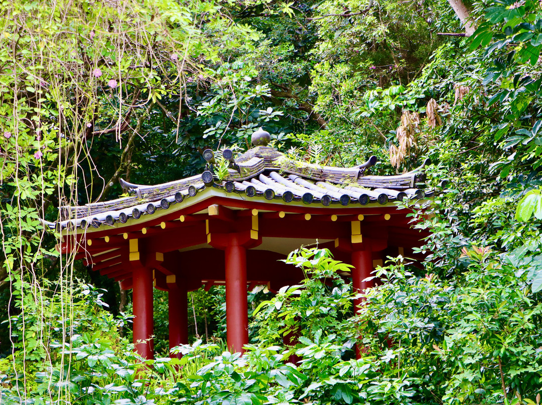 平等院-卡内奥赫必去景点