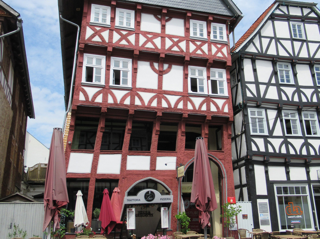 Marktplatz Fritzlar-Fritzlar必去景点