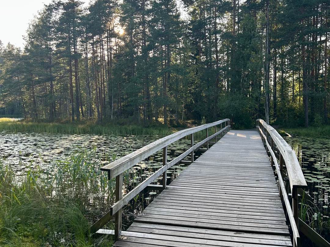 Nuuksio National Park-埃斯波必去景点