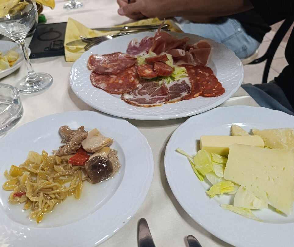 Hotel Ristorante la Siesta主图