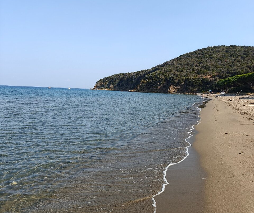 Cala Civette-斯卡尔利诺必去景点
