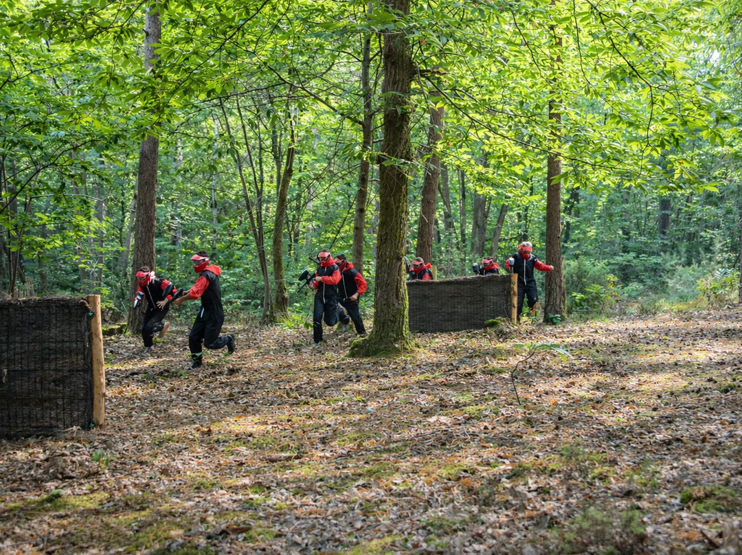 Aventure Floreval-Bruyeres-le-Chatel必去景点