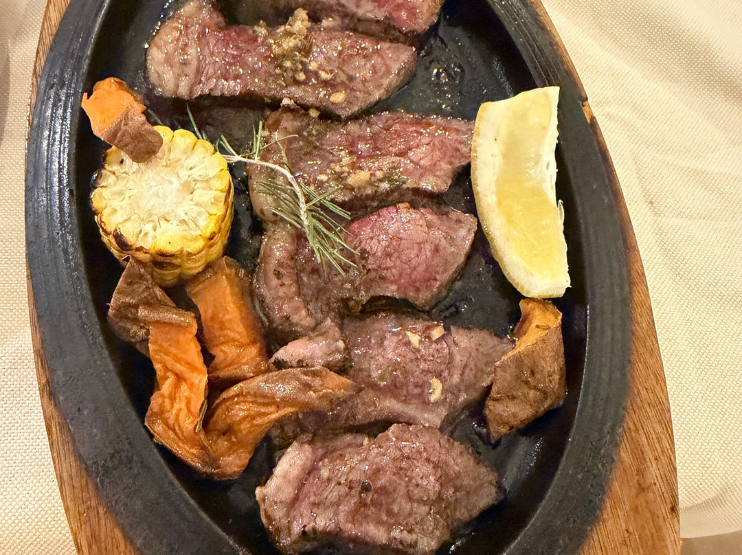 Patagonia - Beef Restaurant - San Vincenzo