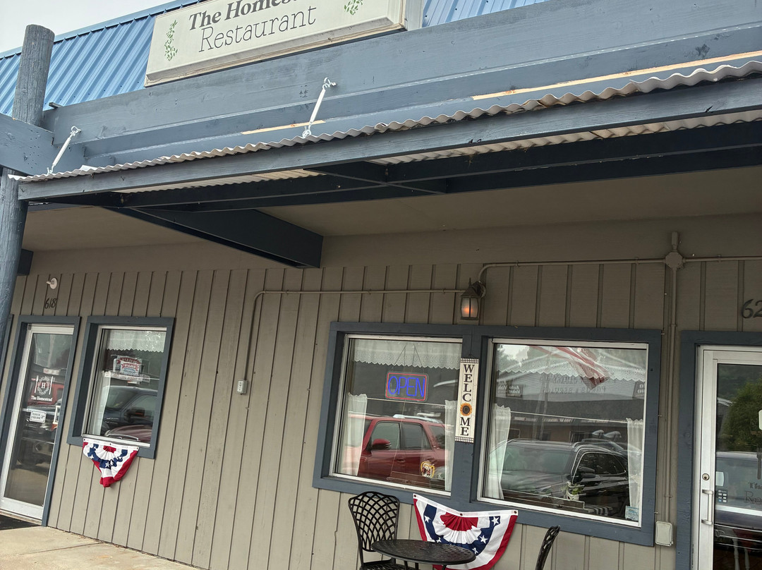 The Homestead Restaurant & Bakery