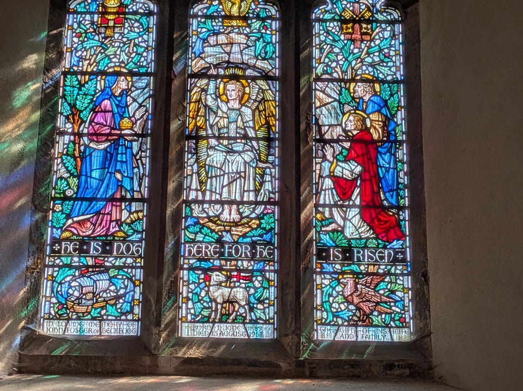 Kirkby Stephen Parish Church-Kirkby Stephen必去景点