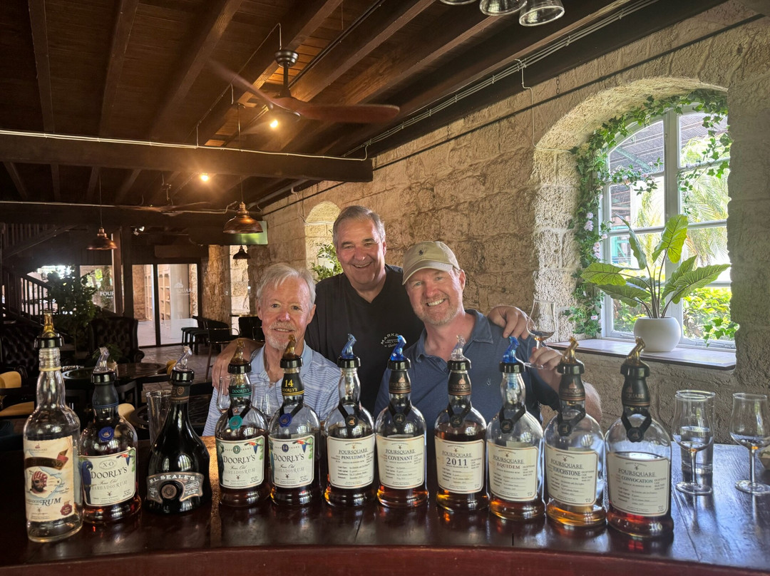 Foursquare Rum Distillery-Saint Philip Parish必去景点