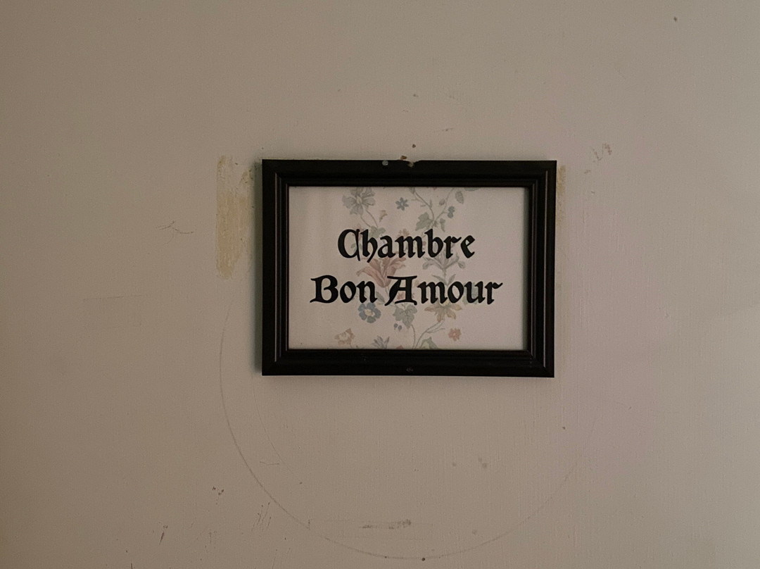 Chateau de Busset-Busset必去景点