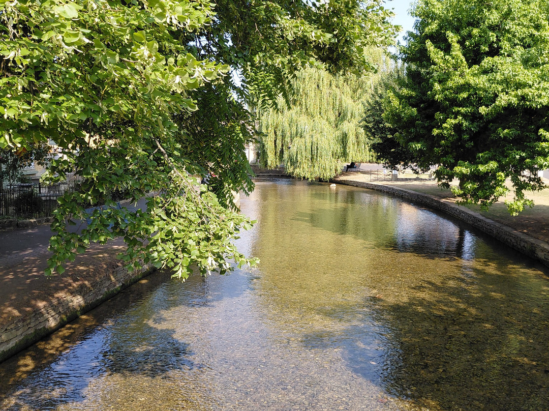 Bourton on the Water-水上伯顿必去景点