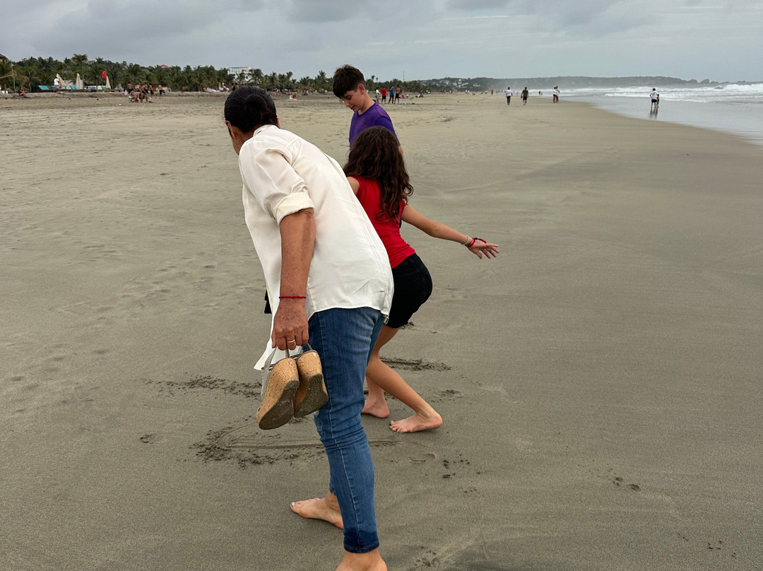 Playa Zicatela-Brisas de Zicatela必去景点