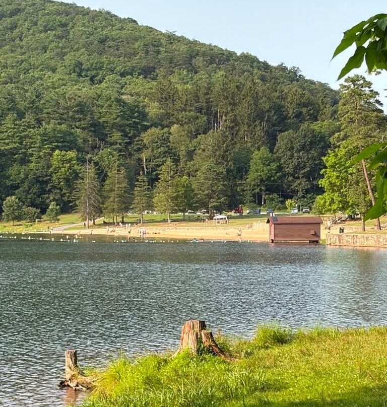 Cowans Gap State Park-Fort Loudon必去景点