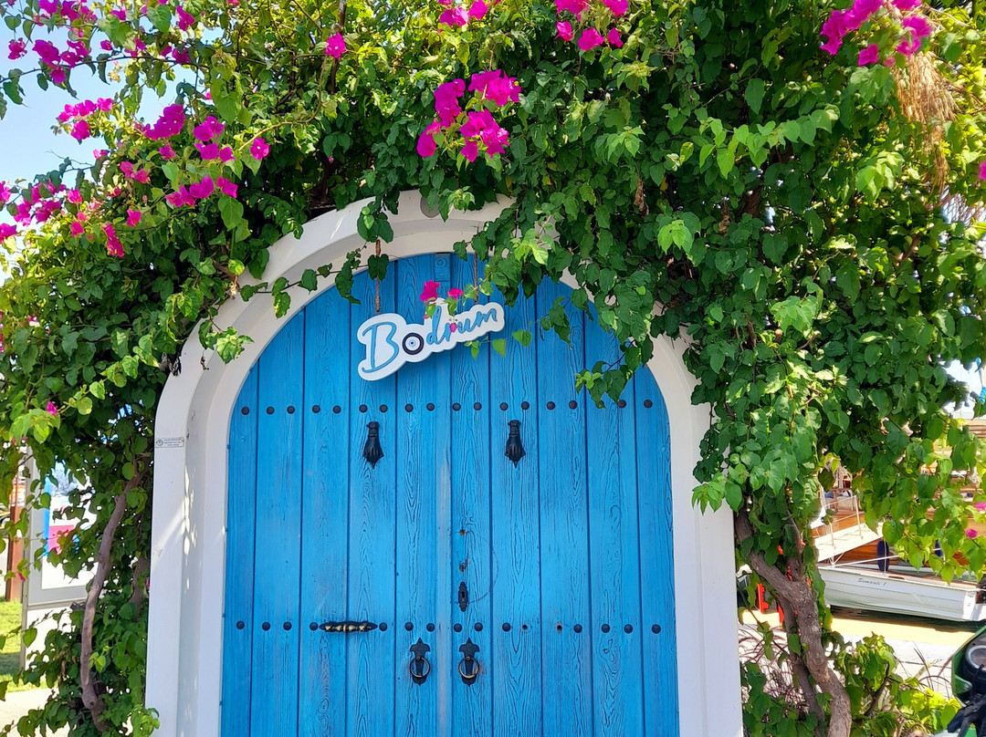 Milta Bodrum Marina-博德鲁姆必去景点