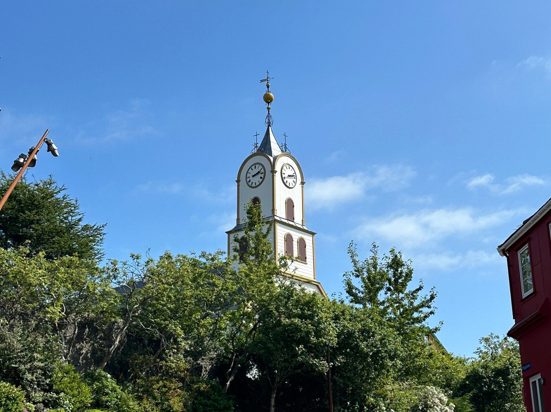 Visit Torshavn-托沙文必去景点
