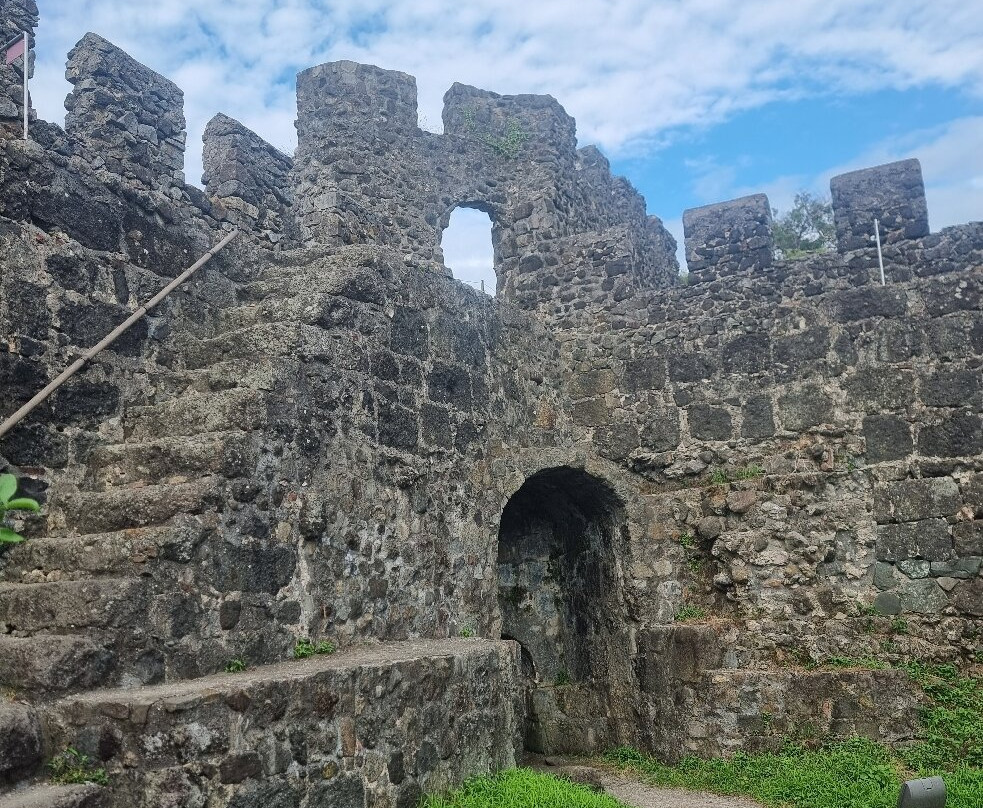 Gonio Fortress-Gonio必去景点