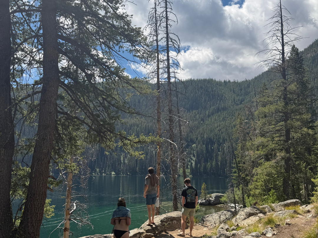 Redfish Lake Lodge主图