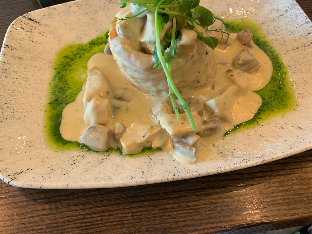 塔尔博特酒店，科克主图