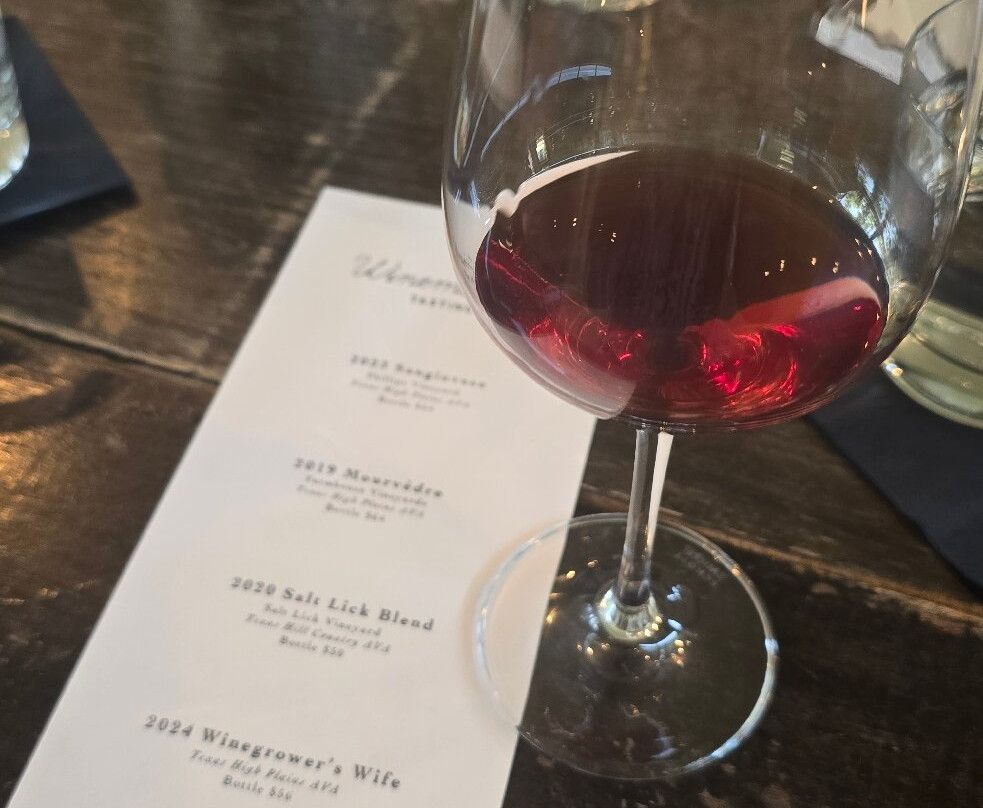 William Chris Vineyards-Hye必去景点