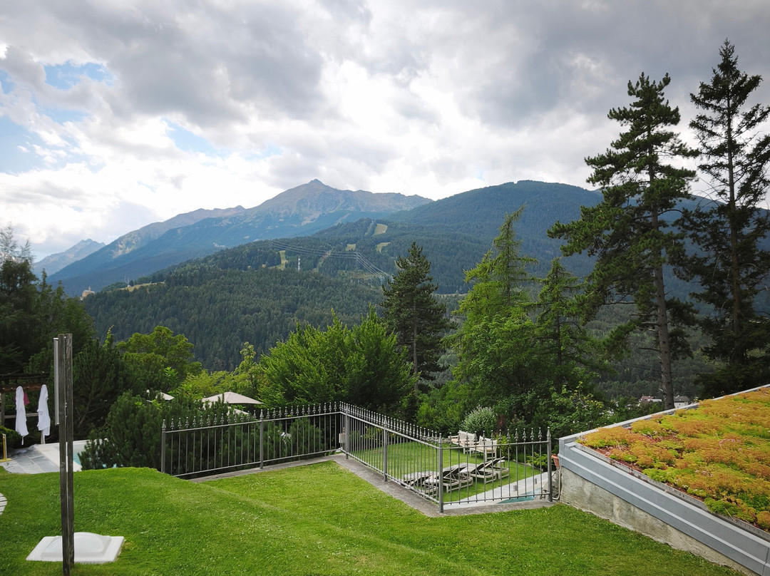 Qc Spa Bagni Nuovi Bormio-Valdidentro必去景点