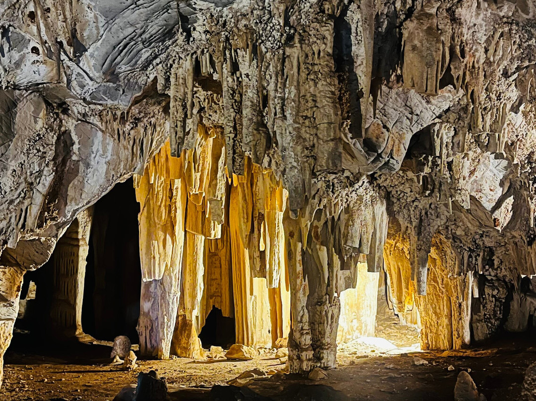 Grutas de São Miguel-博尼图必去景点