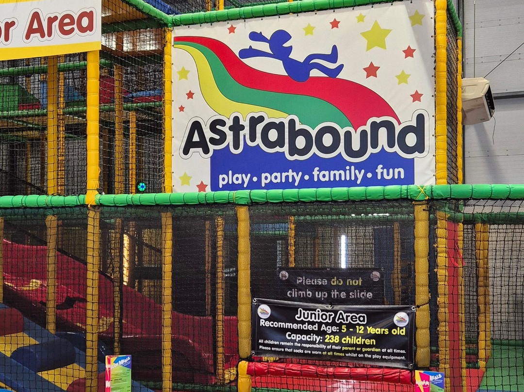 Astrabound-唐克斯特必去景点