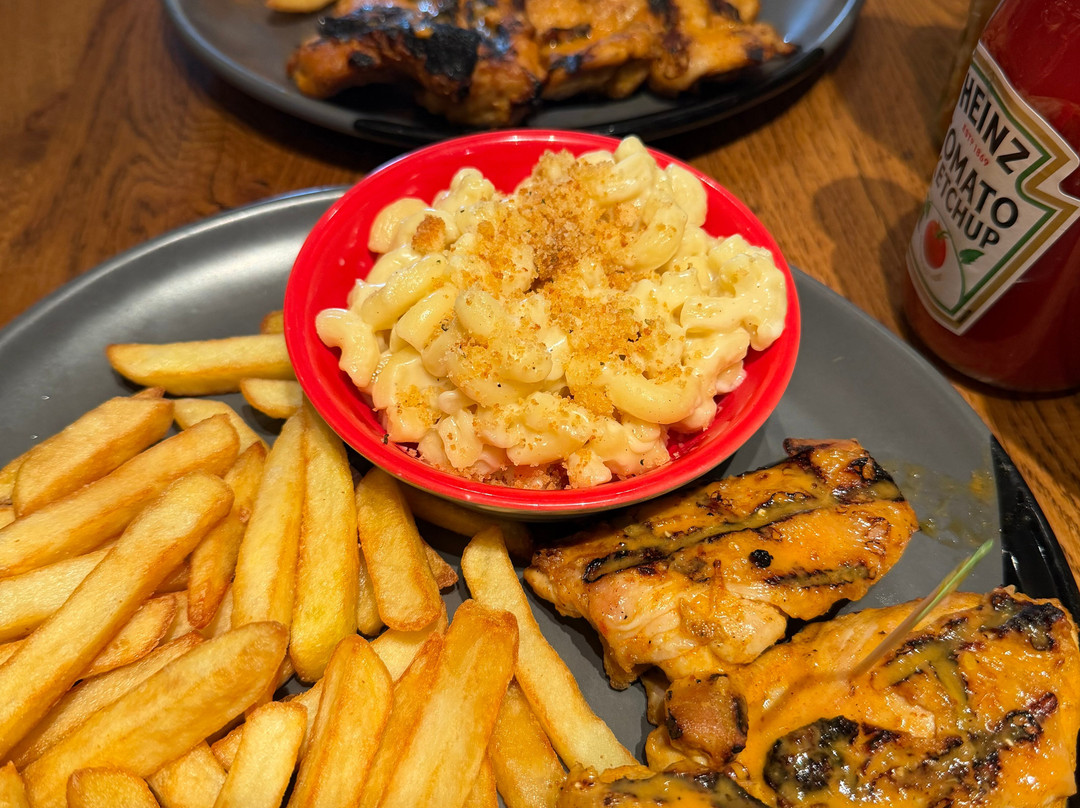 Nando's Ashford Designer Outlet
