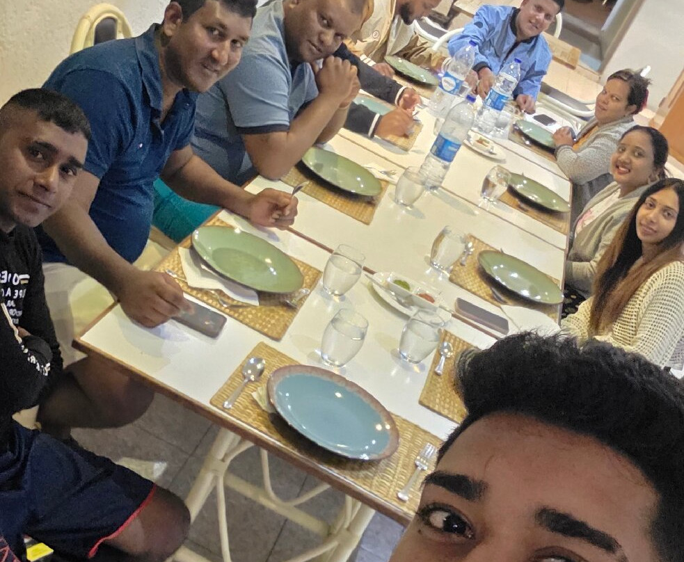 Auberge Les Filaos主图