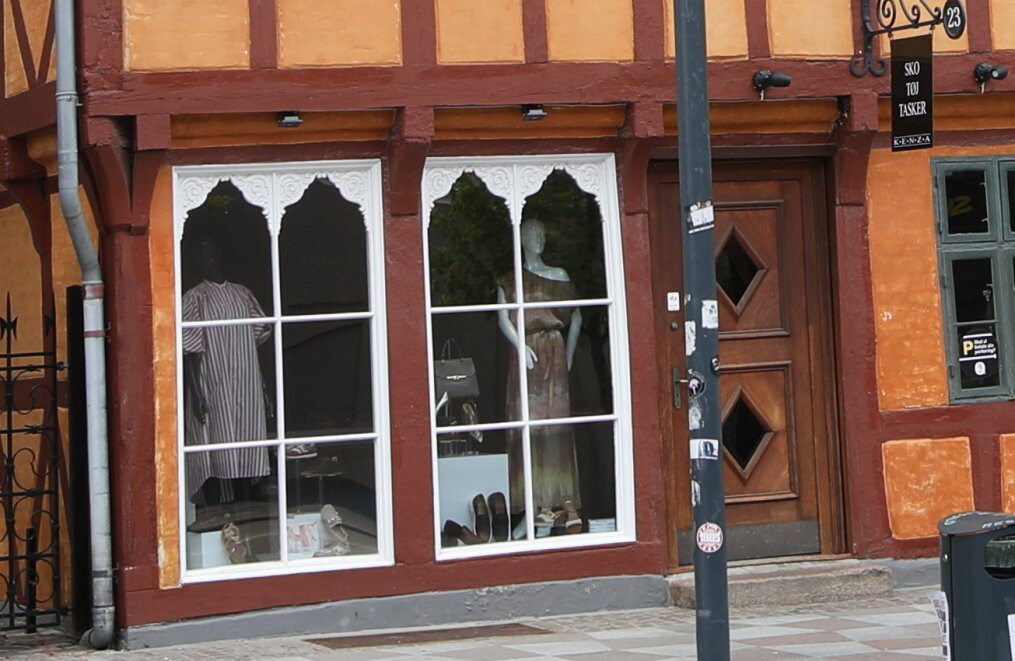 Jorgen Olufsens House-奥尔堡必去景点