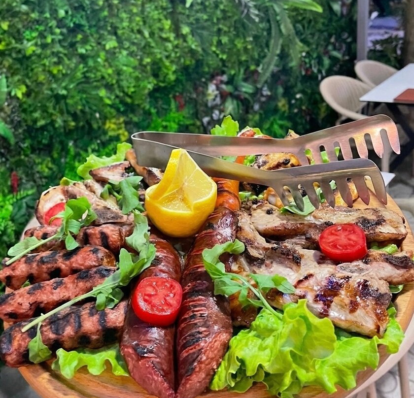 Restorant Zgara Familjare