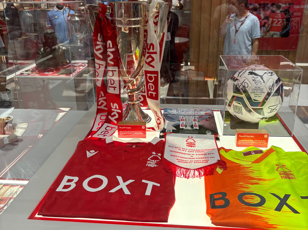 Nottingham Forest Museum & Tours-West Bridgford必去景点