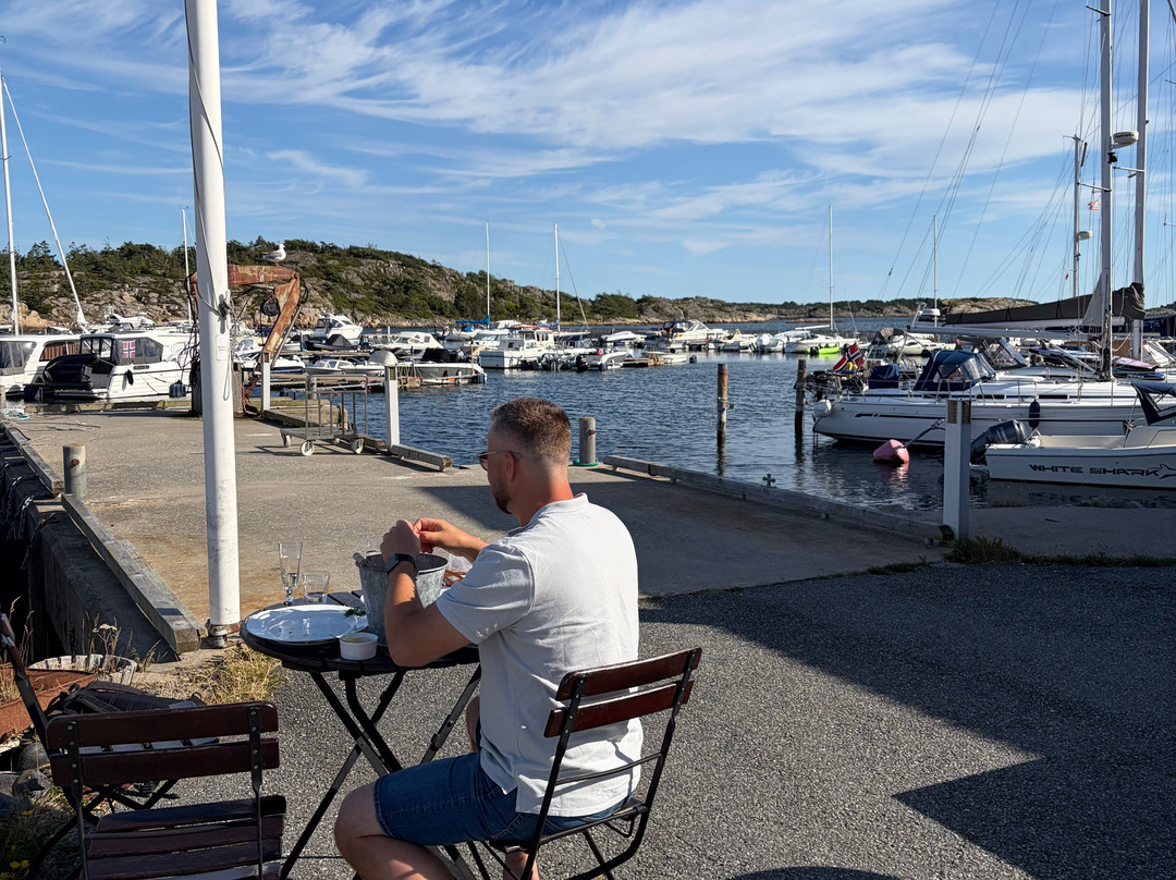 Skjærhalden Fiskemottak As