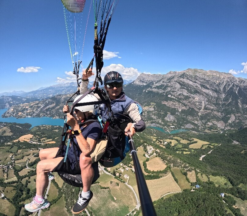 Les Ailes Du Lac-Ubaye-Serre-Poncon必去景点