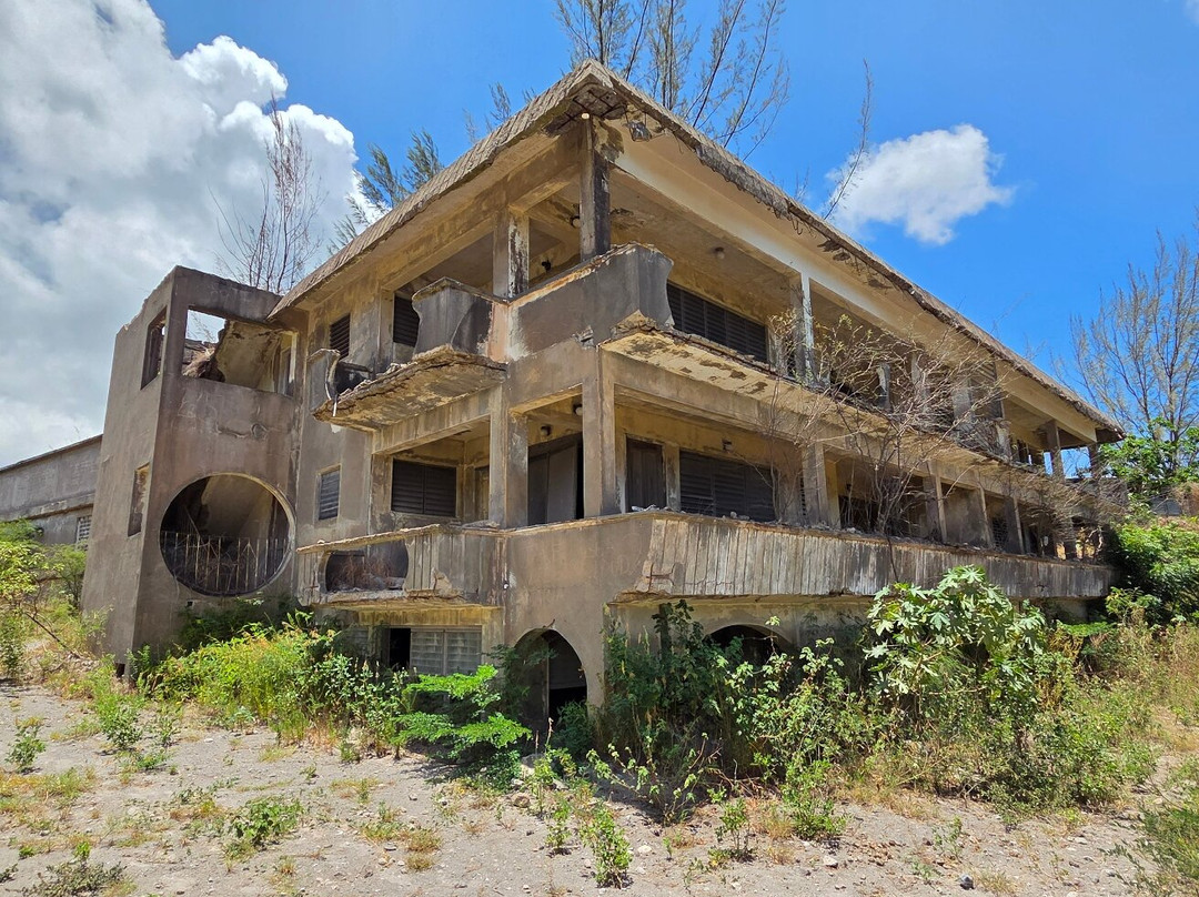 Sun's Montserrat Island Tours - Day Tours-蒙特塞拉特必去景点
