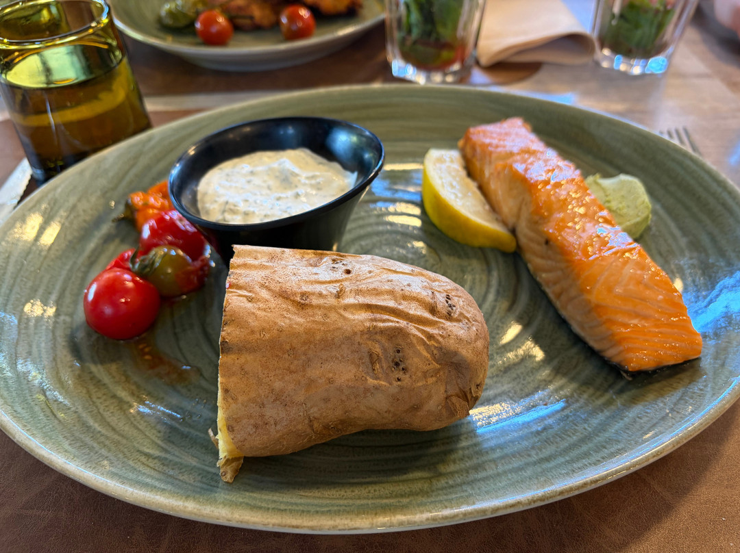 Le Douglas Grill
