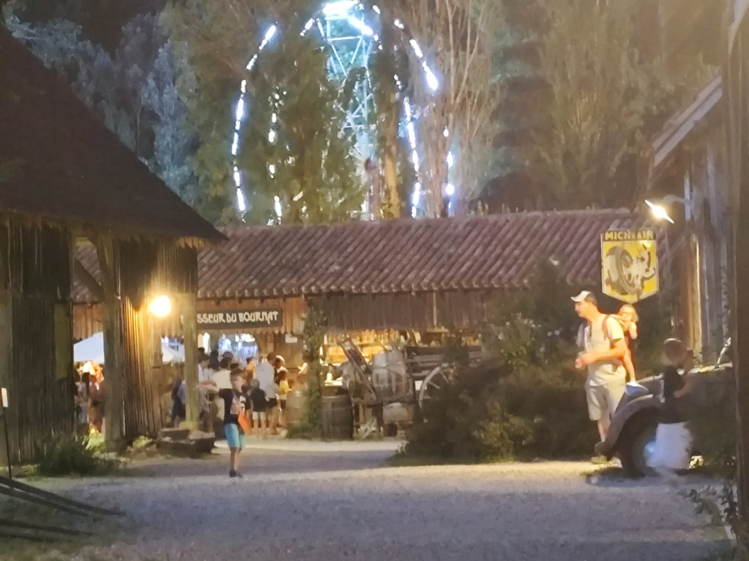 Parc Le Bournat-Le Bugue必去景点