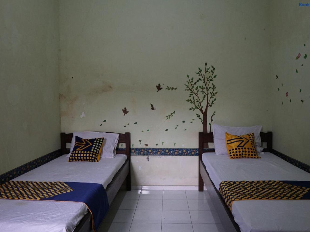 Hotel O Yoko Kost Syariah
