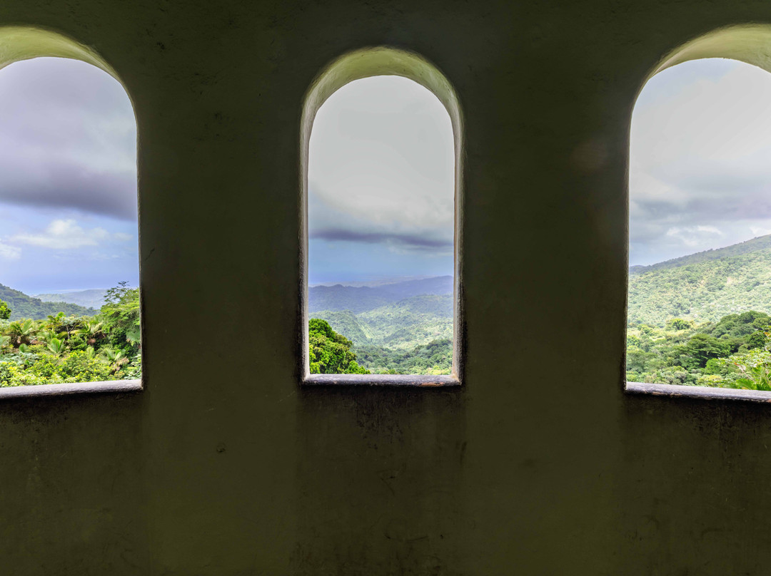 Yokahu Tower-Rio Grande必去景点