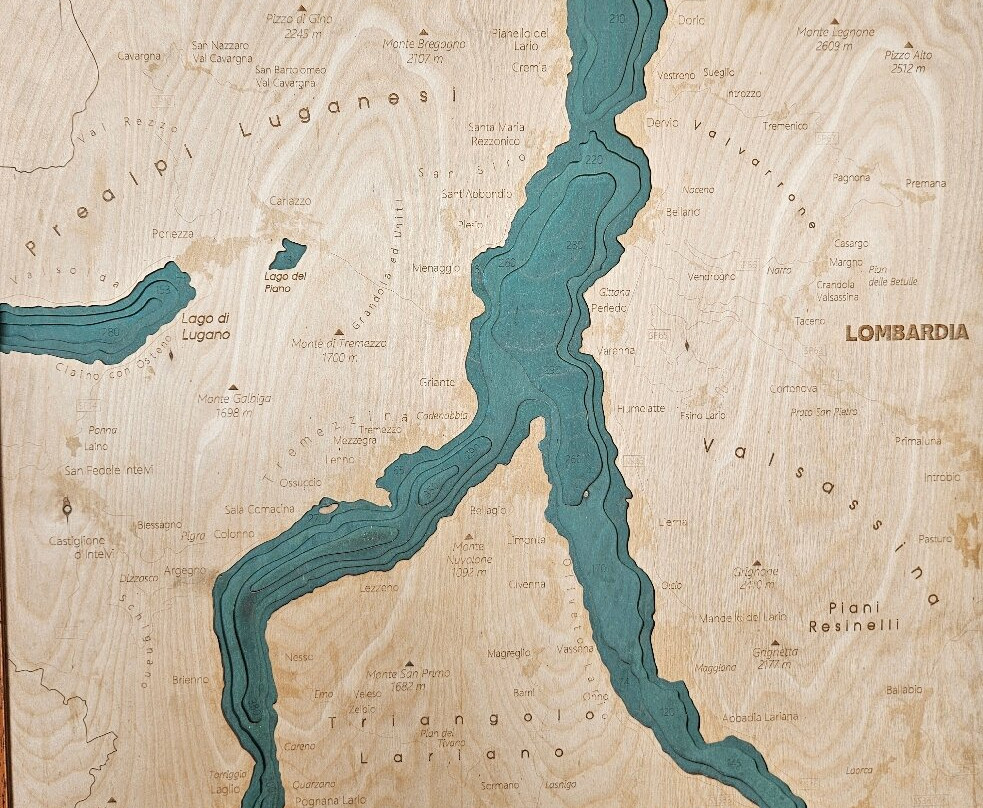 Turati Centro Nautico Lario-Argegno必去景点