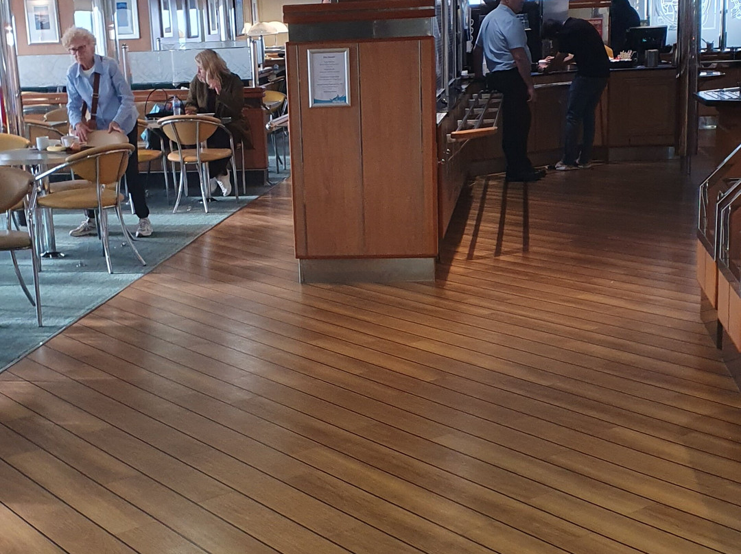 Northlink Ferries Aberdeen-阿伯丁必去景点