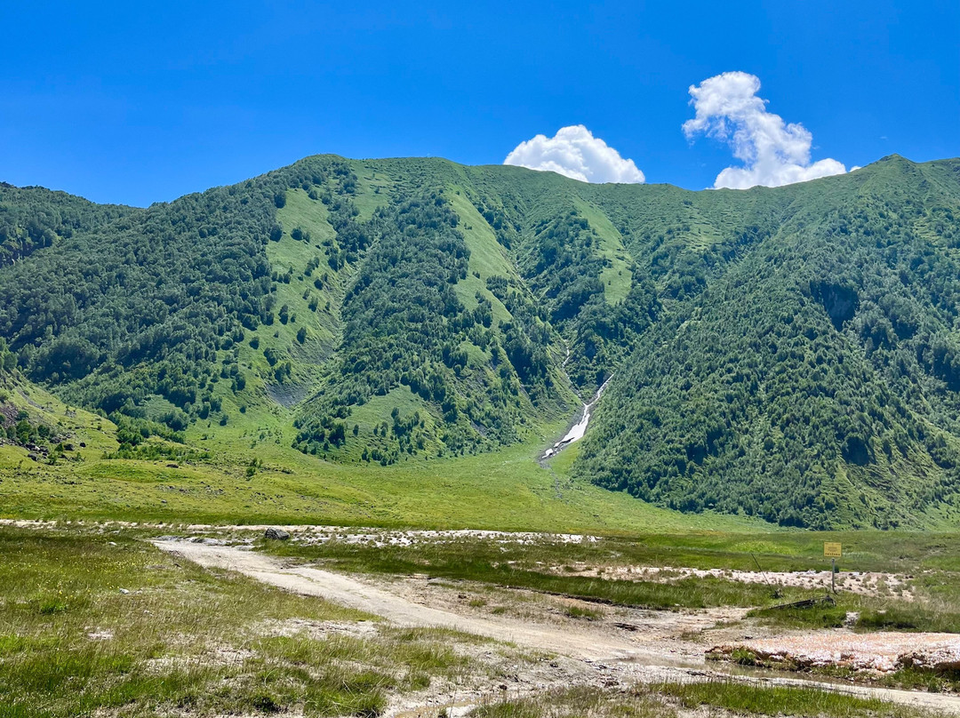Truso gorge