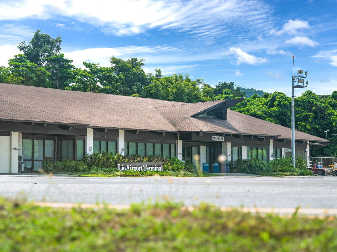Lio Airport-爱妮岛必去景点