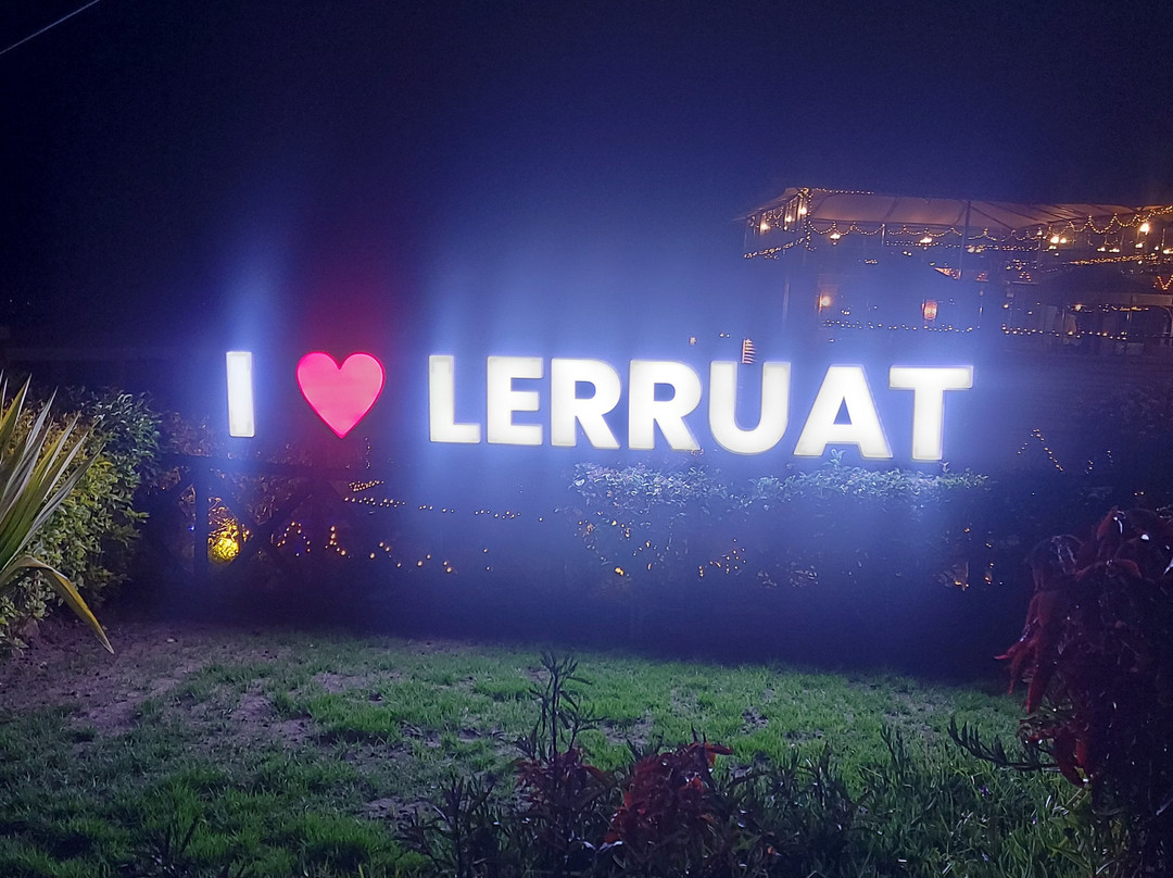 Lerruat Log Resort主图