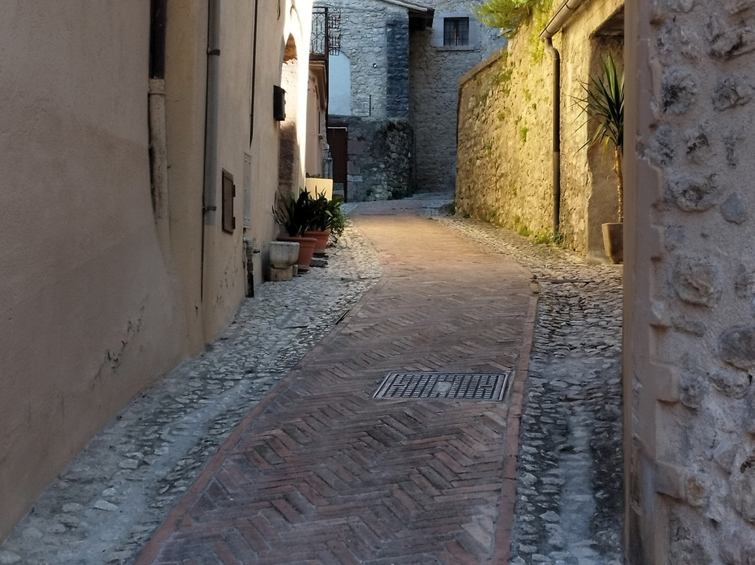 Museo delle Mummie - Centro di Documentazione Baronio Vincenzi-Borgo Cerreto必去景点