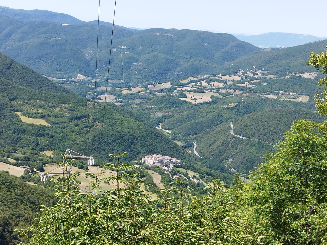 Centro Storico Vallo di Nera-Vallo di Nera必去景点