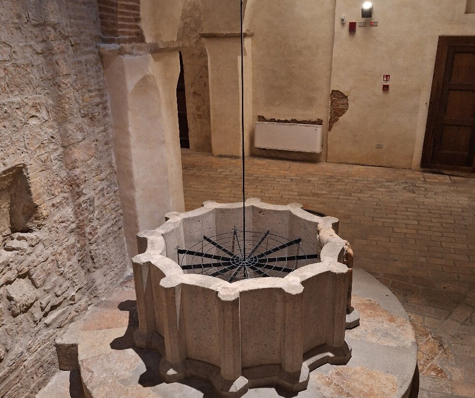 Palazzo Trinci-福利尼奥必去景点