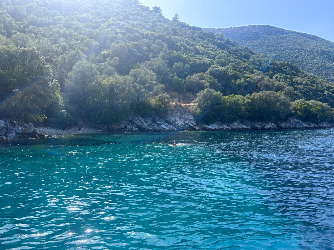 Ionian Boats-Nidri必去景点