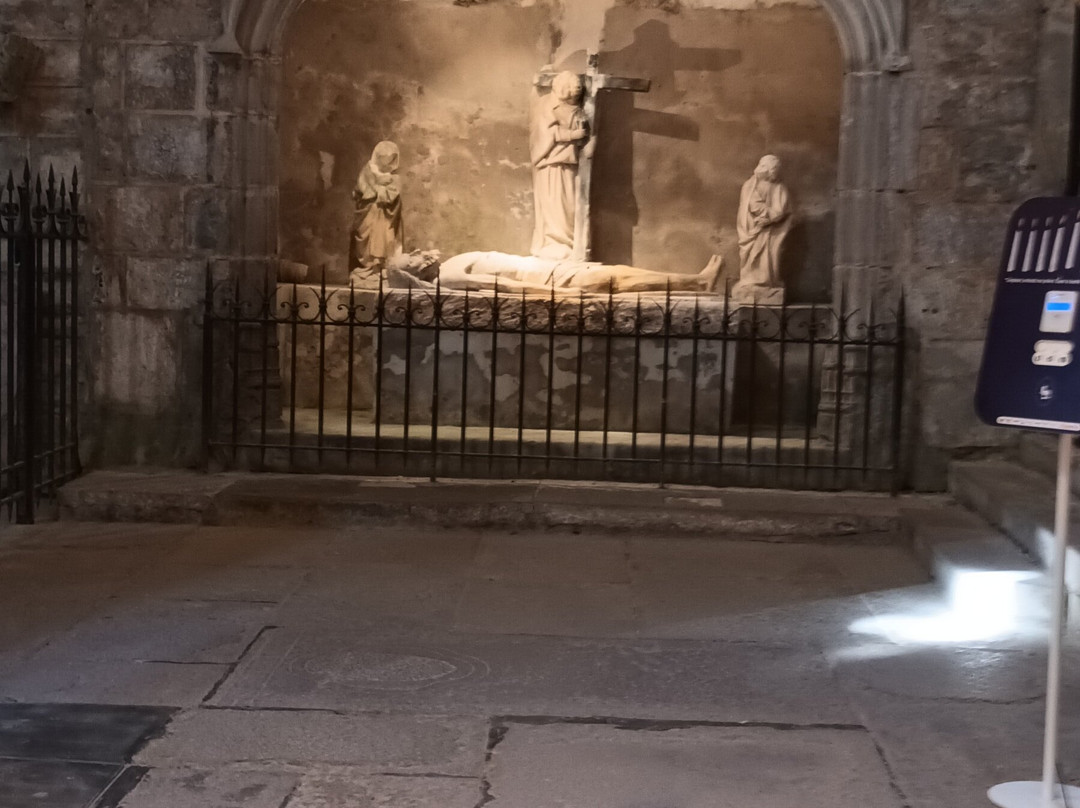 Abbaye Imperiale de Baume-les-Messieurs-Baume-les-Messieurs必去景点
