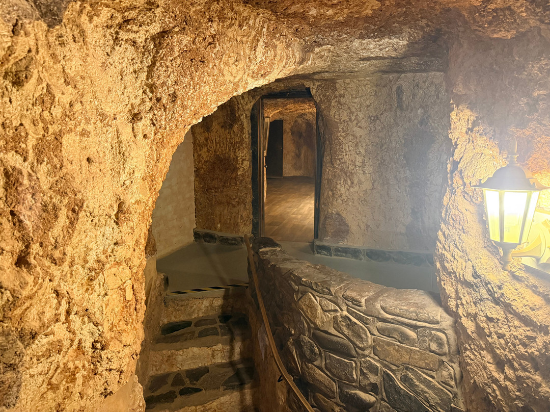 Umoona Opal Mine & Museum-库伯佩迪必去景点