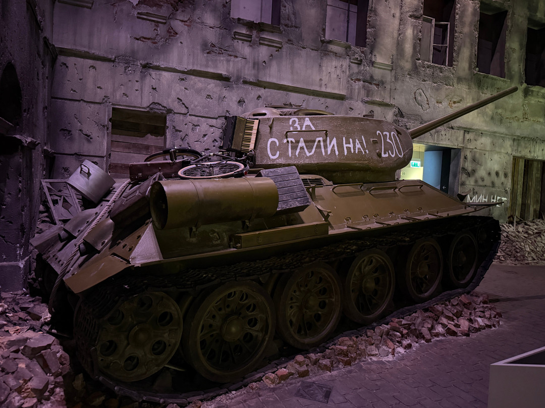 Museum Of The Second World War-格但斯克必去景点