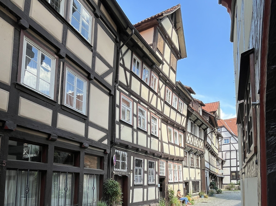 Sydekumstraße-Hannoversch Münden必去景点